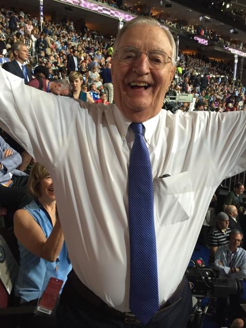 Vice President Mondale