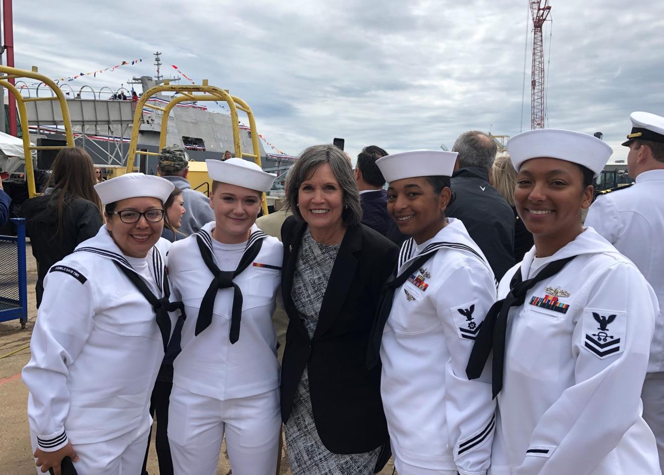 Defense & National Security