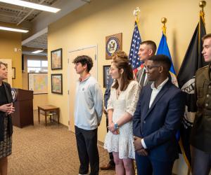 Service Academy Nominations