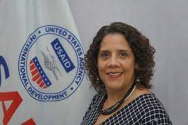 Foreign Service Officer Madeline Williams