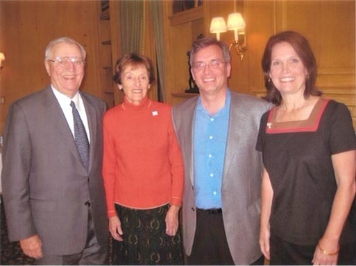 Walter Mondale and Betty McCollum