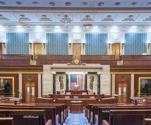 House Chamber of the United States Capitol Building